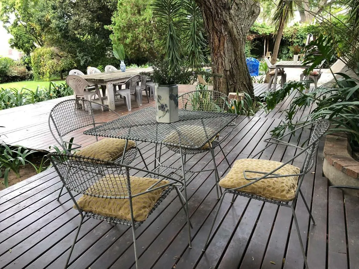 The Wild Fig Hotel Durbanville 0*,