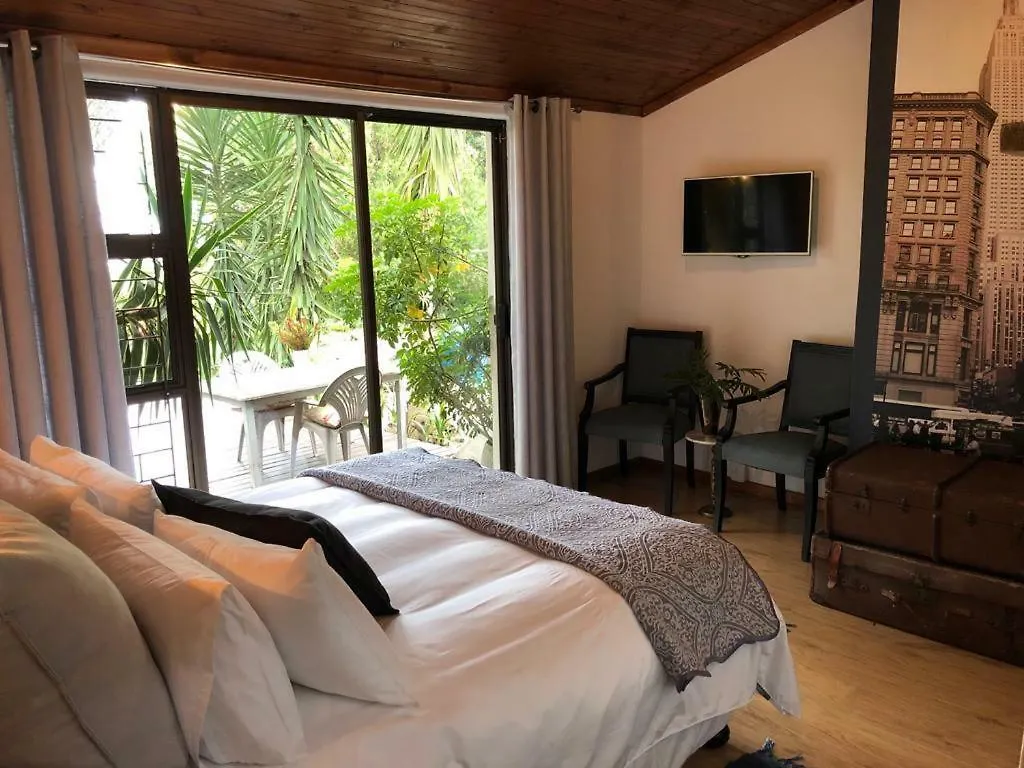 The Wild Fig Hotel Durbanville