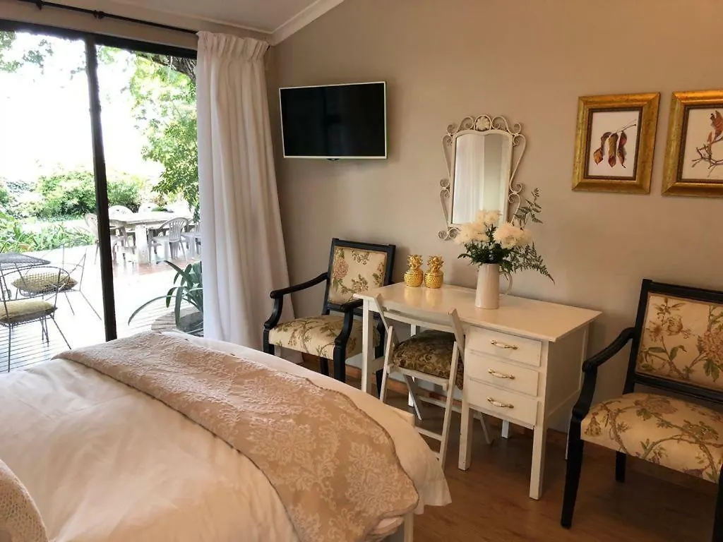 Guest house The Wild Fig Hotel Durbanville South Africa