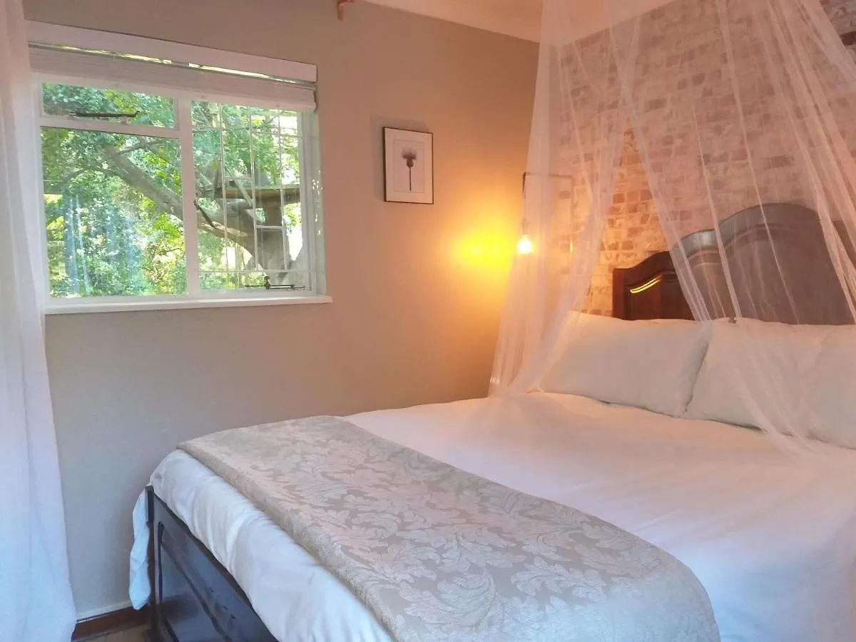 The Wild Fig Hotel Durbanville South Africa