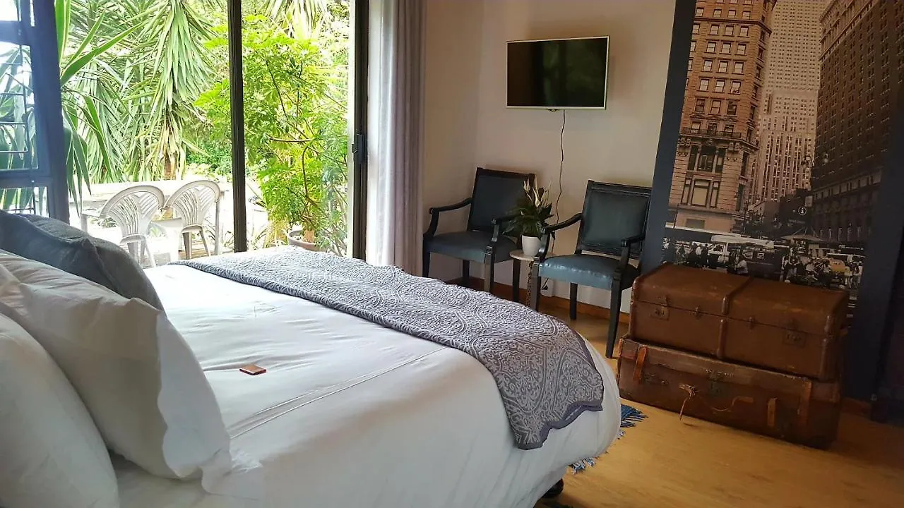 The Wild Fig Hotel Durbanville 0*,